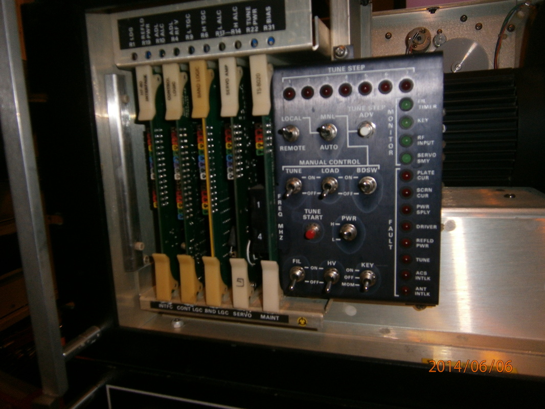 Rockwell Collins Hf-8020/Hf-8030 Gallery - Ham Repair Guy - Rf