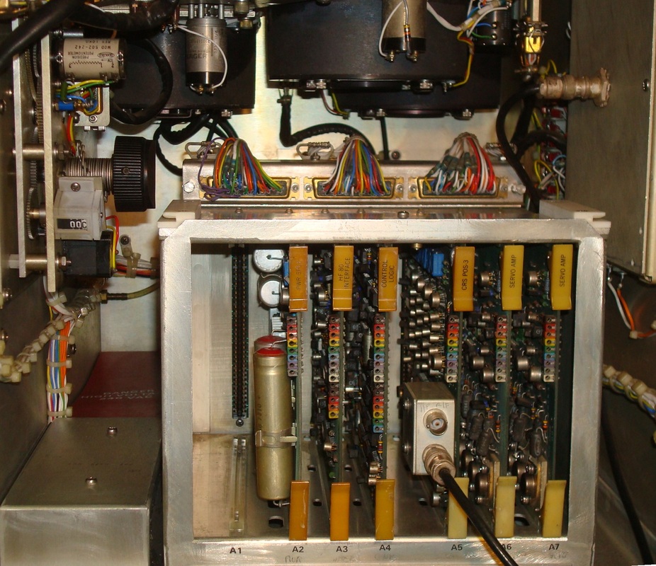 Rockwell Collins Hf-8021 Serial #1 Gallery - Ham Repair Guy - Rf